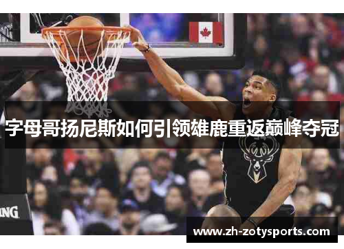 字母哥扬尼斯如何引领雄鹿重返巅峰夺冠